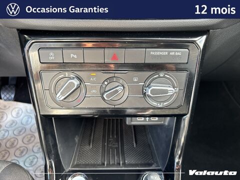 T-Cross 1.0 TSI 95CH BVM5 VW EDITION 2024 occasion 59860 Bruay-sur-l'Escaut