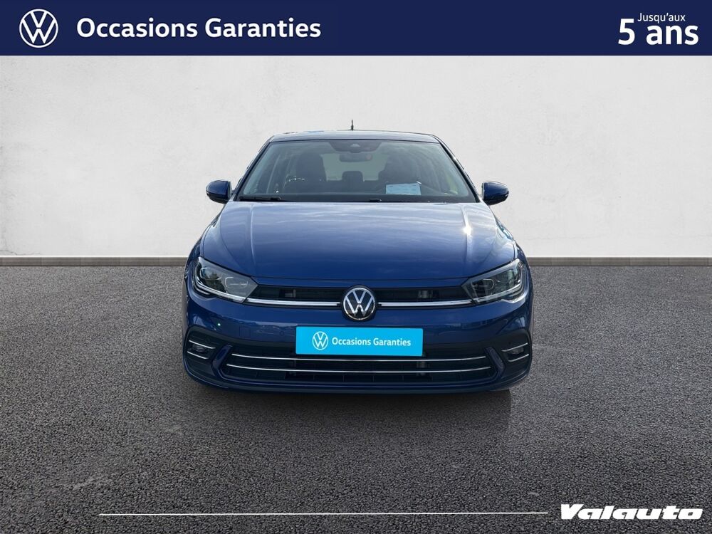 Polo TSI 95 DSG7 STYLE 2026 occasion 59860 Bruay-sur-l'Escaut
