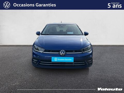 Polo TSI 95 DSG7 STYLE 2026 occasion 59860 Bruay-sur-l'Escaut