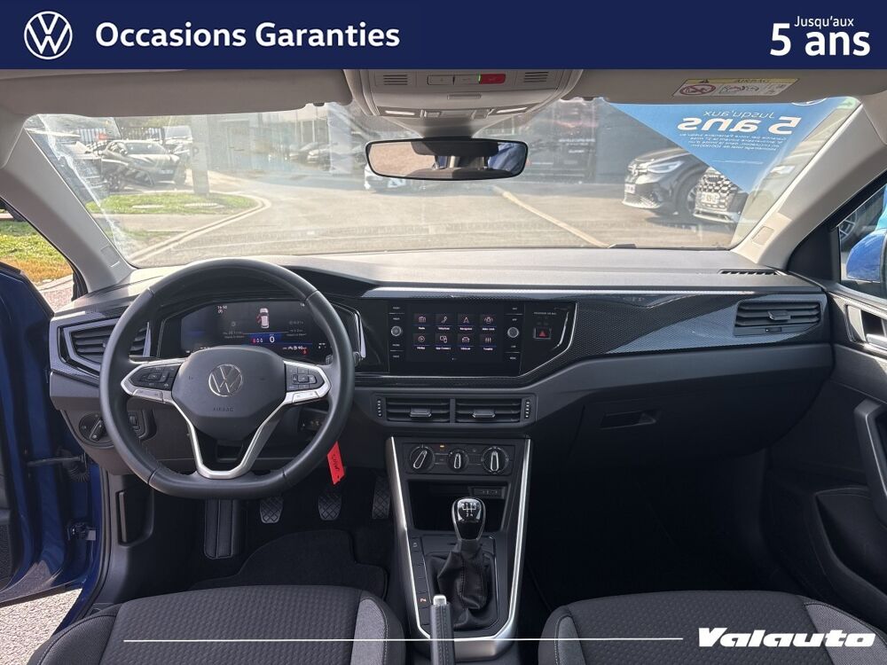 Polo VW EDITION 1.0 TSI 95 CH BVM5 2025 occasion 59223 Roncq