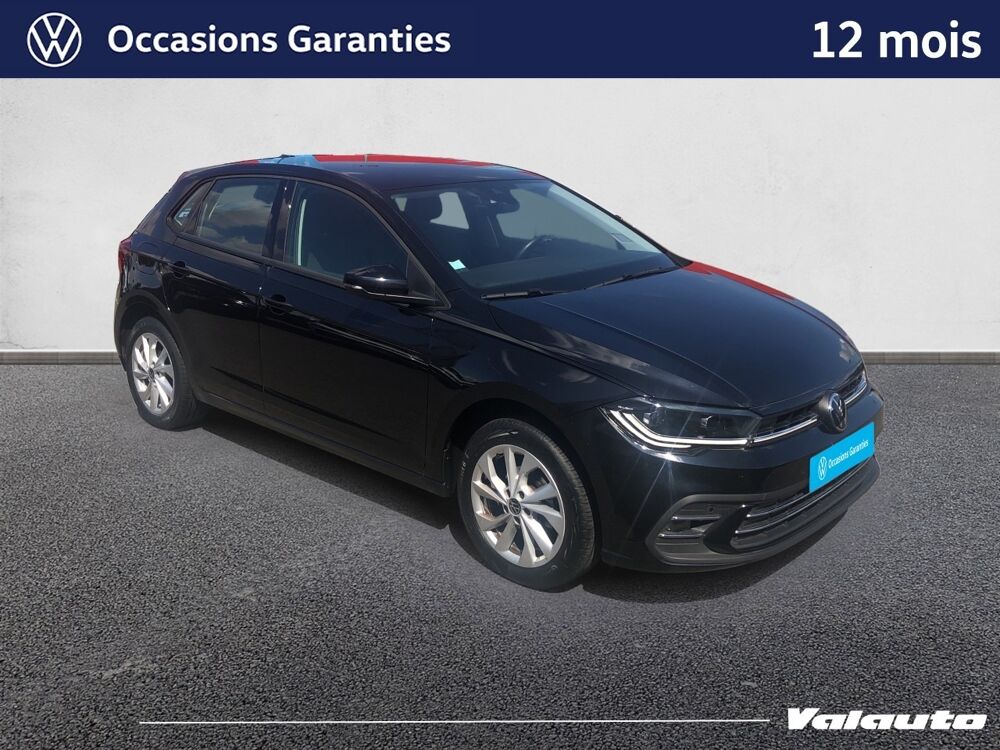 Polo 1.0 TSI 95 STYLE 2025 occasion 62217 Beaurains
