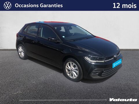 Polo 1.0 TSI 95 STYLE 2025 occasion 62217 Beaurains