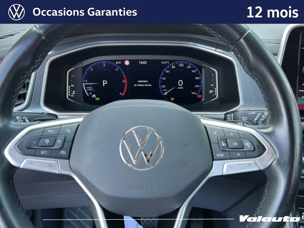 T-ROC 2.0 TDI 150 CH DSG7 STYLE 2023 occasion 62217 Beaurains
