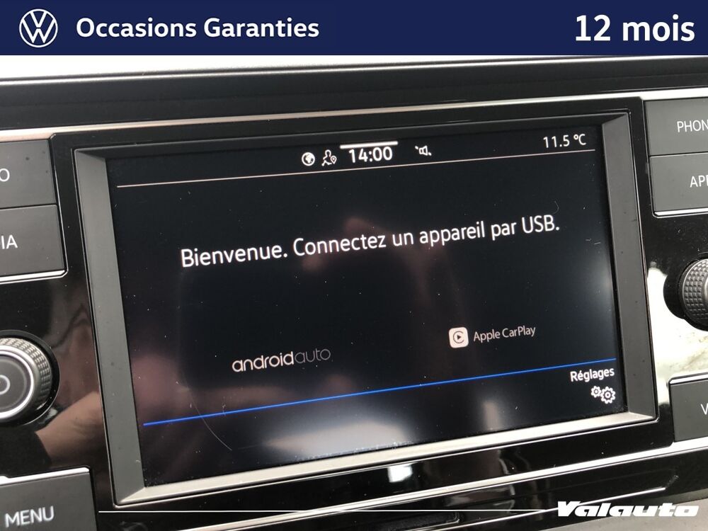 Polo 1.0 TSI 95 2023 occasion 62217 Beaurains