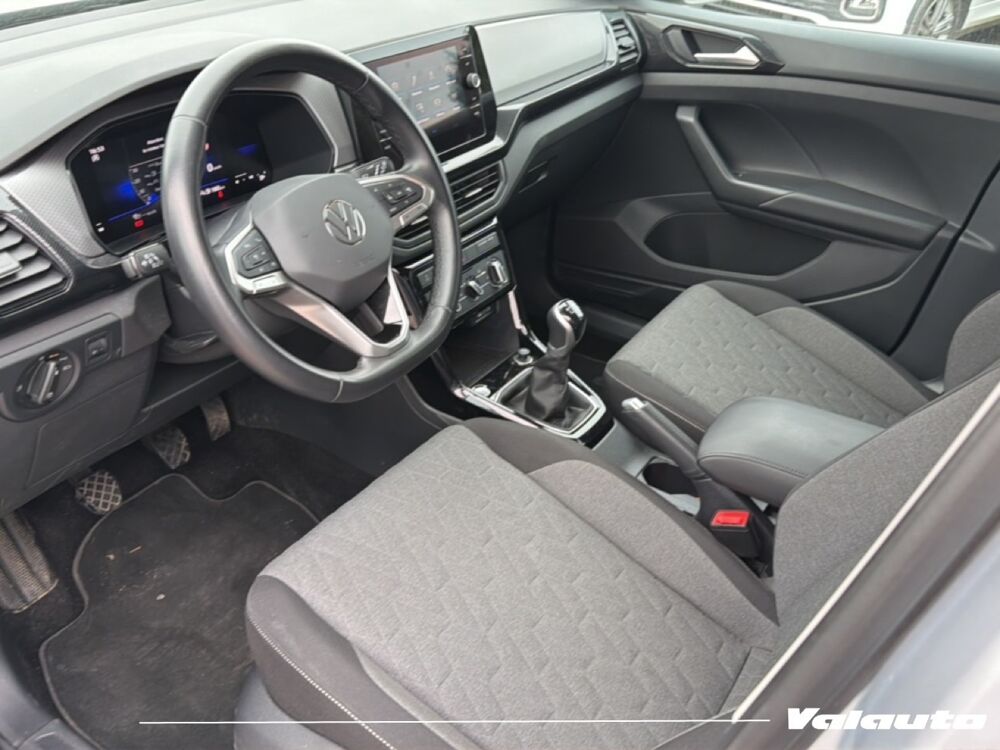 T-Cross VW EDITION 1.0 TSI 95CH BVM5 2024 occasion 59860 Bruay-sur-l'Escaut