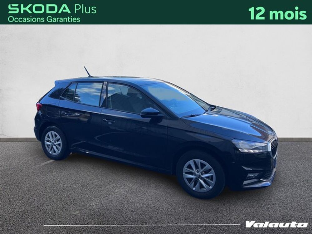 Fabia AMBITION 1.0 TSI 95CH BVM5 2023 occasion 59130 Lambersart