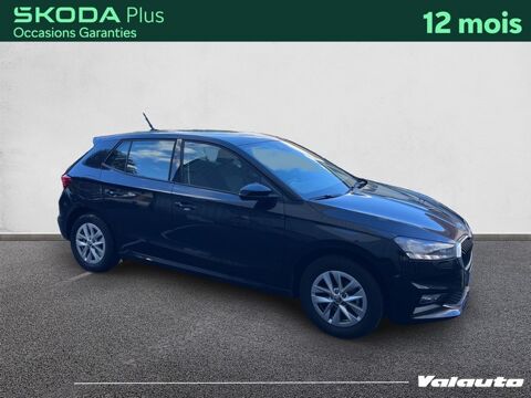 Fabia AMBITION 1.0 TSI 95CH BVM5 2023 occasion 59130 Lambersart