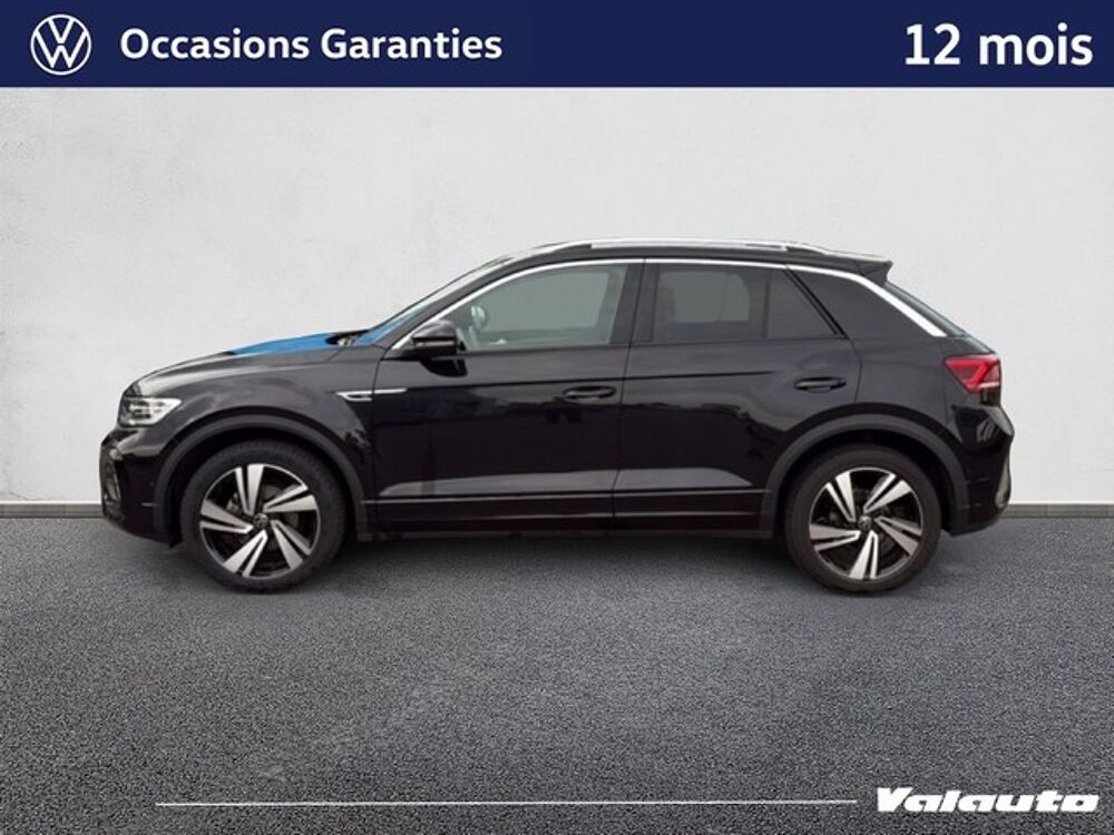 T-ROC R-LINE 1.5 TSI 150 CH DSG7 2023 occasion 59223 Roncq