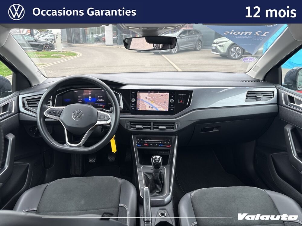 Polo 1.0 TSI 95 CH STYLE 2023 occasion 59223 Roncq
