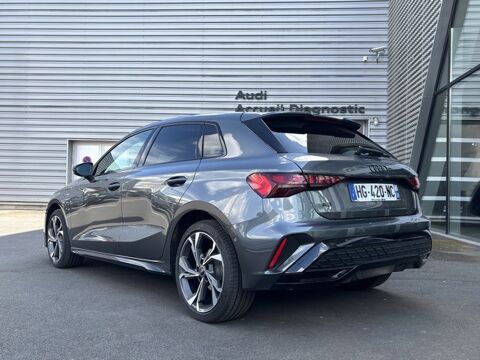 A3 PI SPORTBACK 40 TFSI E 204 CH S TRONIC 6 2025 occasion 59860 Bruay-sur-l'Escaut