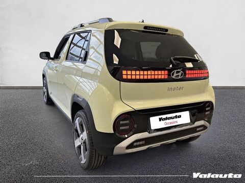 Inster 49 KWH CREATIVE 2025 occasion 59223 Roncq