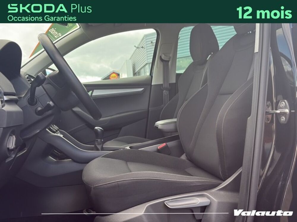 Karoq BUSINESS 1.5 TSI 150 CH 2023 occasion 59223 Roncq