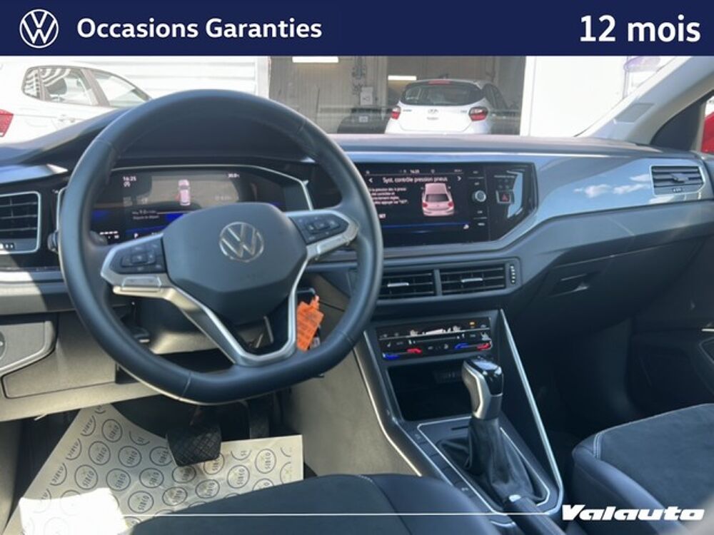 Polo STYLE 1.0 TSI 95 CH DSG7 2023 occasion 59223 Roncq