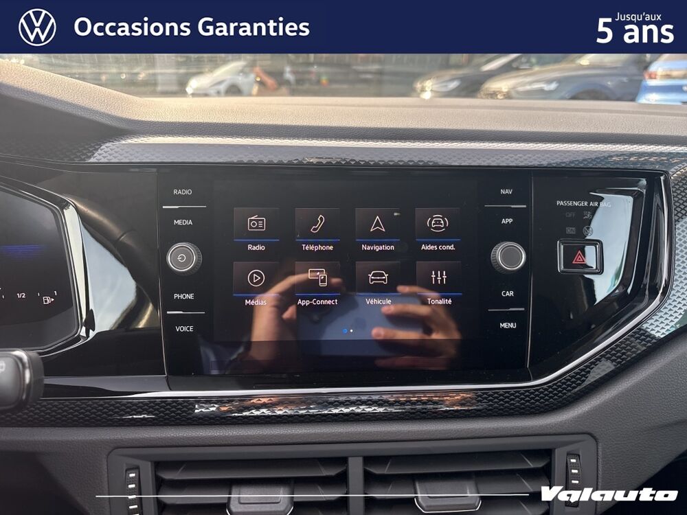 Polo VW EDITION 1.0 TSI 95 CH BVM5 2025 occasion 59223 Roncq