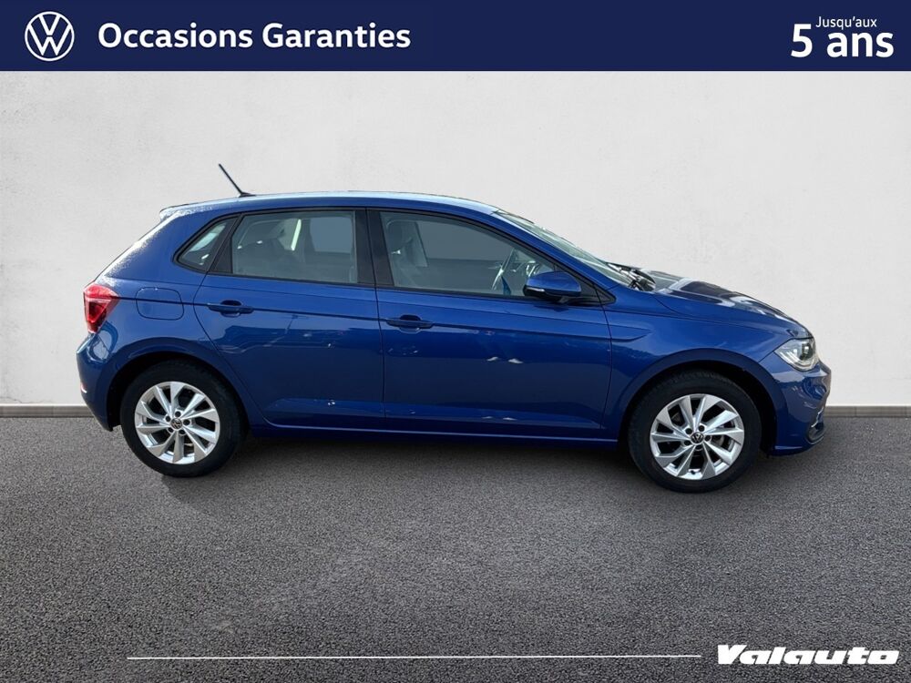 Polo TSI 95 DSG7 STYLE 2026 occasion 59860 Bruay-sur-l'Escaut