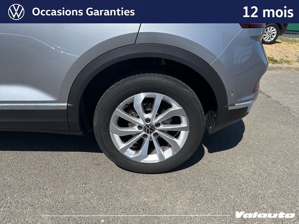 T-ROC STYLE 1.5 TSI EVO 150 DSG7 2023 occasion 59223 Roncq