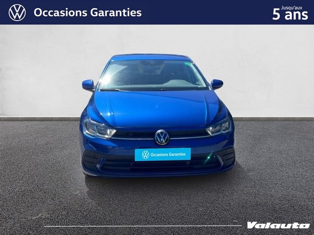 Polo FL 1.0 TSI 95 CH LIFE VW EDITION 2025 occasion 59720 Louvroil