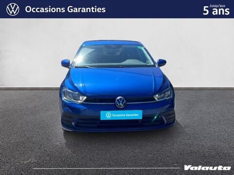Polo FL 1.0 TSI 95 CH LIFE VW EDITION 2025 occasion 59720 Louvroil