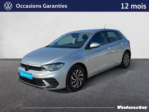 Volkswagen Polo LIFE PLUS 1.0 TSI 95CH BVM5 2023 occasion Cambrai 59400