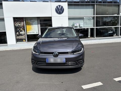 Polo FL 1.0 TSI 95 CH DSG7 STYLE 2026 occasion 59130 Lambersart
