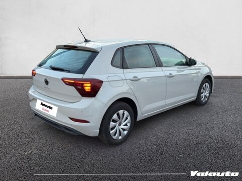 Polo 1.0 80CH 2024 occasion 59860 Bruay-sur-l'Escaut