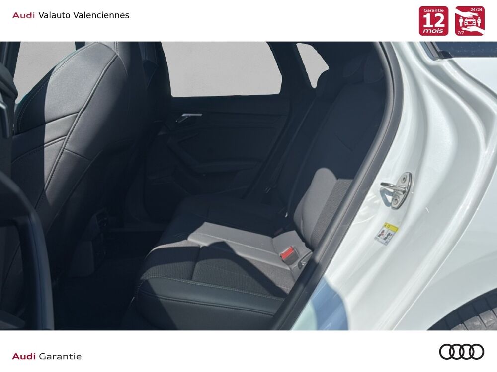 A3 35 TFSI 150 S-TRONIC S-LINE 2023 occasion 59860 Bruay-sur-l'Escaut