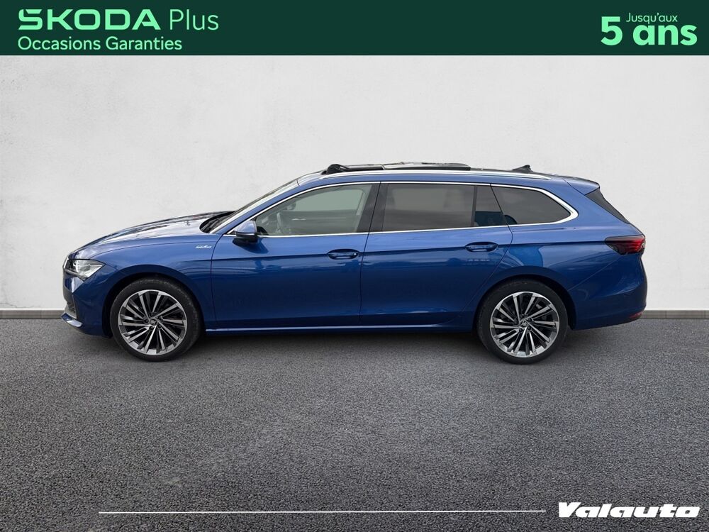 Superb L&K 1.5 TSI MHEV 150 DSG7 2025 occasion 59223 Roncq
