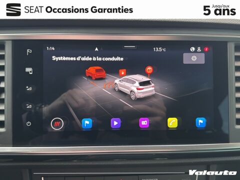 Ateca COPA 1.0 TSI 115 CH 2024 occasion 59223 Roncq