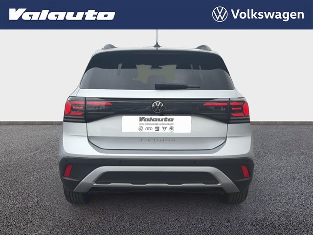 T-Cross FL 1.0 TSI 95CH BVM5 LIFE/LIFE PLUS 2026 occasion 59400 Cambrai