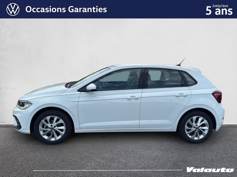 Polo FL 1.0 TSI 95 CH STYLE 2025 occasion 59860 Bruay-sur-l'Escaut