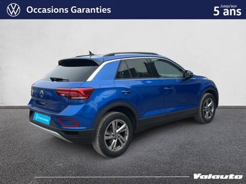 T-ROC 1.0 TSI 116 CH BVM6 VW EDITION 2025 occasion 59930 La Chapelle-d'Armenti&egrave;res