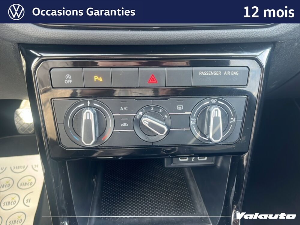 T-Cross T CROSS FL VW EDITION 1.0 TSI 95CH BVM5 2024 occasion 59860 Bruay-sur-l'Escaut