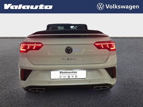 T-ROC CAB FL 1.5 TSI 150 DSG7 R LINE 2025 occasion 62217 Beaurains