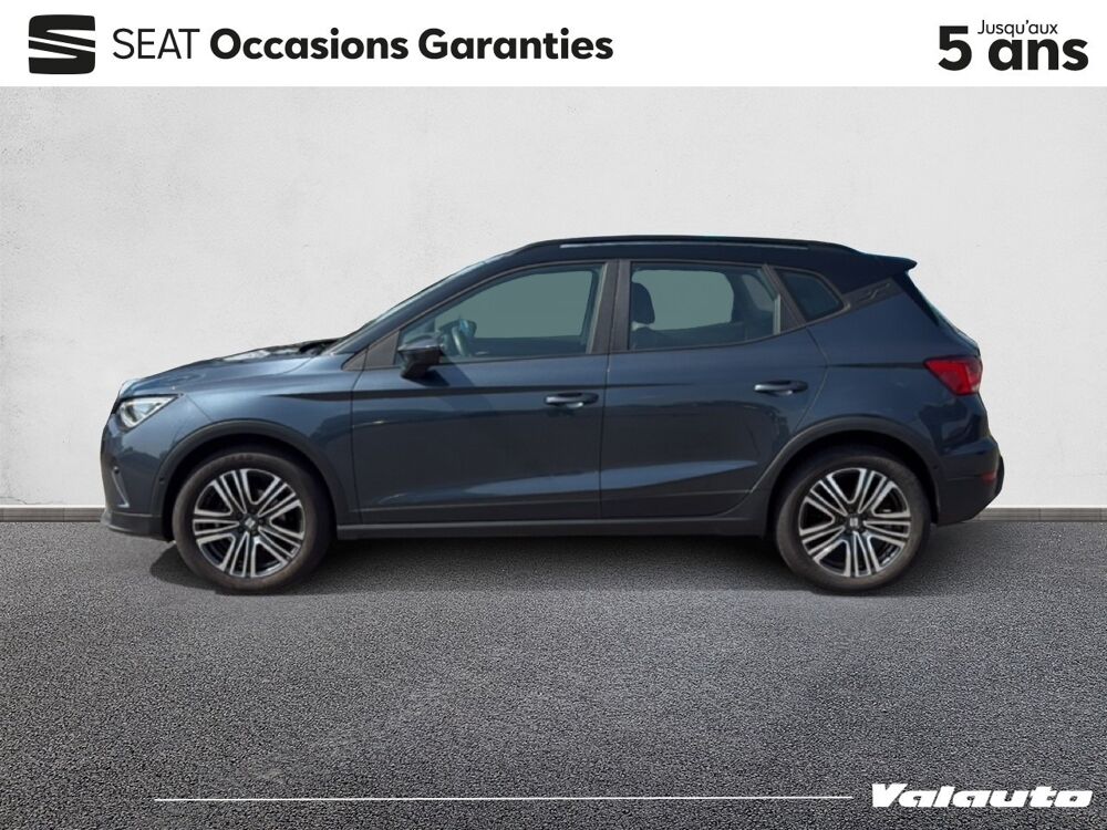 Arona COPA 1.0 TSI 115 CH DSG 7 2025 occasion 59223 Roncq