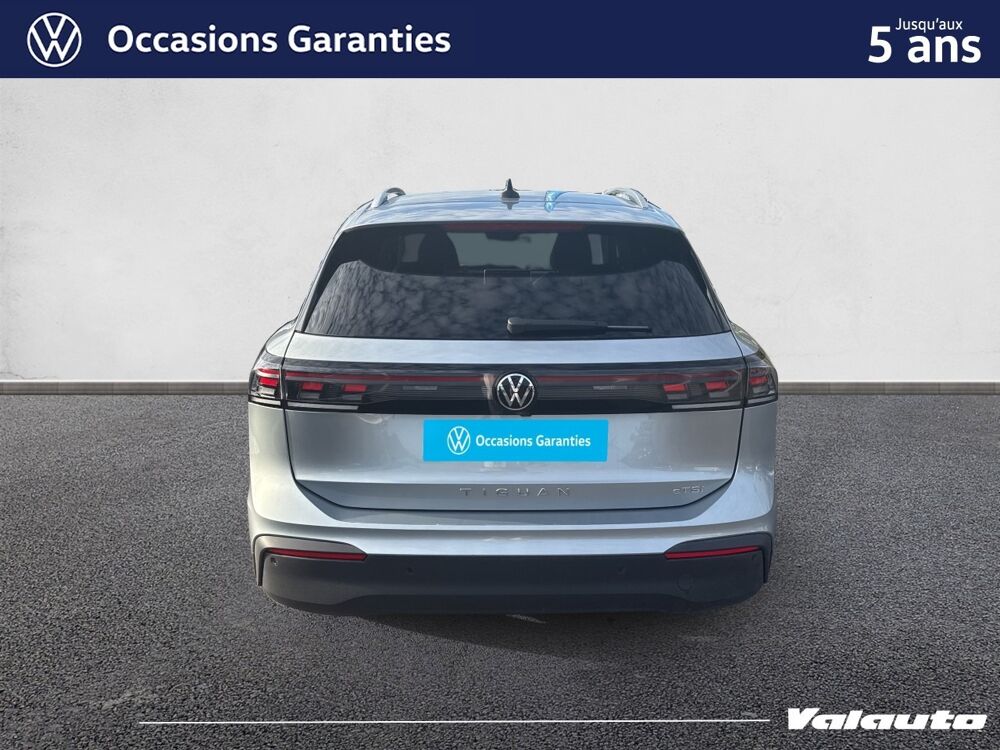Tiguan 1.5 ETSI 130 DSG7 VW EDITION 2025 occasion 59860 Bruay-sur-l'Escaut