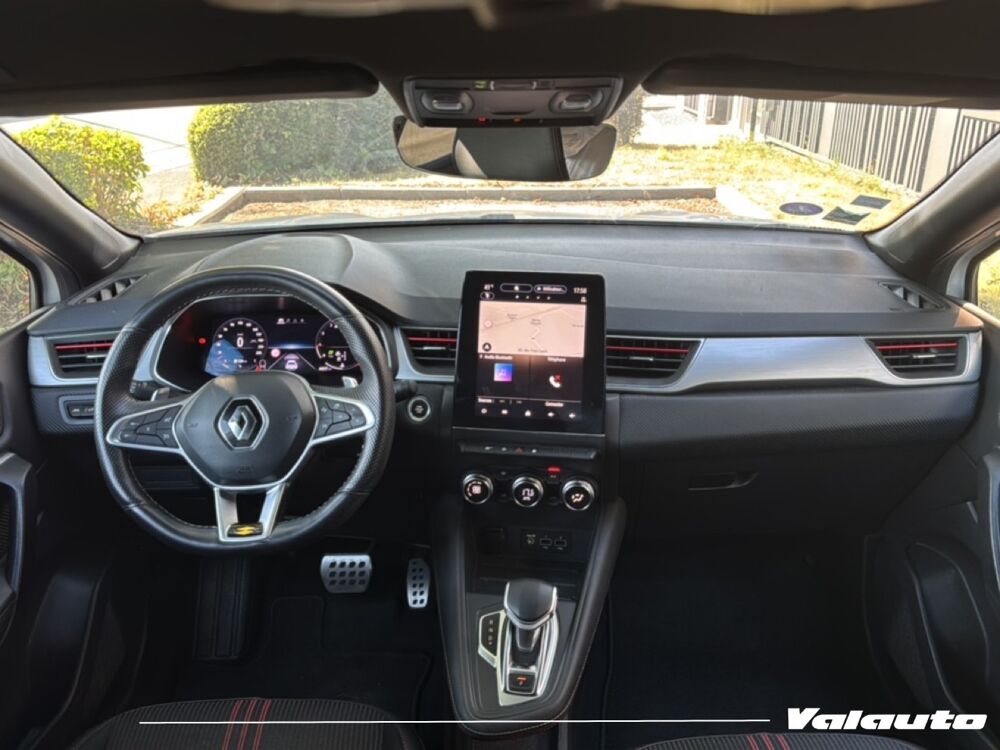 Captur TCE 160 EDC 21 R.S LINE 2022 occasion 59223 Roncq