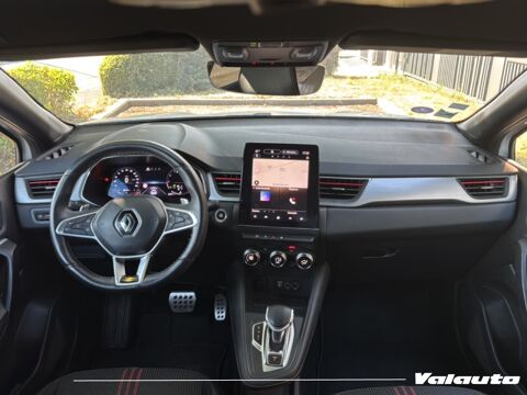Captur TCE 160 EDC 21 R.S LINE 2022 occasion 59223 Roncq