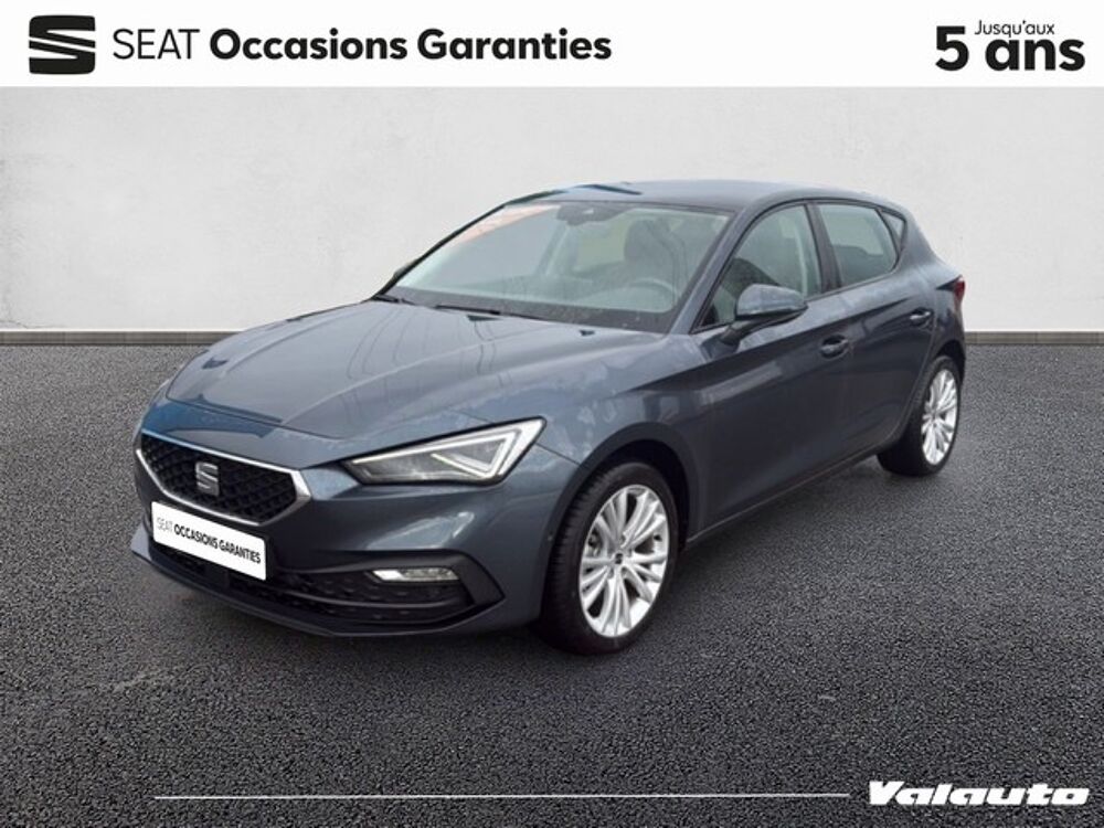 Leon COPA 1.5 ETSI 115CH DSG7 2025 occasion 59223 Roncq