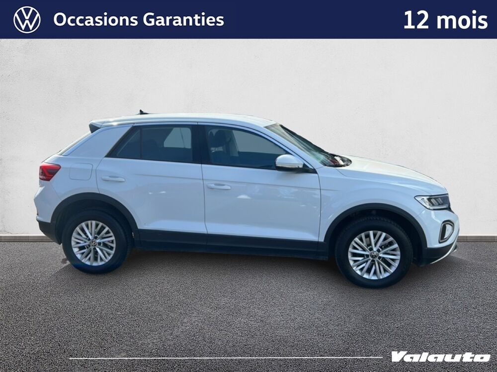 T-ROC 1.0 TSI 110 2023 occasion 62217 Beaurains
