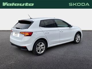 Fabia CLEVER 1.0 TSI 95CH BVM5 2025 occasion 59400 Cambrai