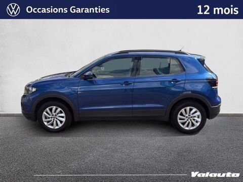T-Cross LIFE BUSINESS 1.0 TSI 95 CH 2023 occasion 59223 Roncq