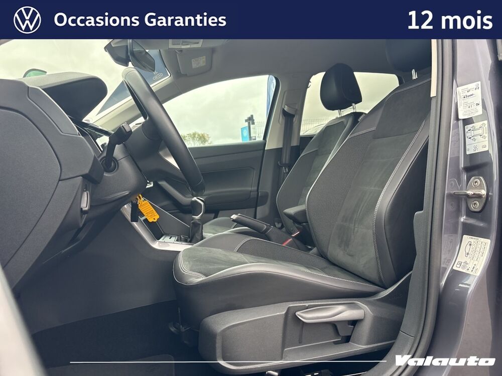 Polo 1.0 TSI 95 CH STYLE 2023 occasion 59223 Roncq