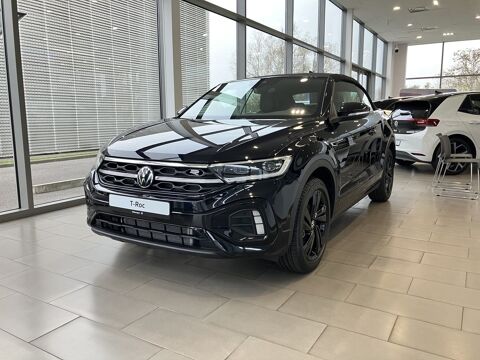 Annonce voiture Volkswagen T-ROC 51990 €