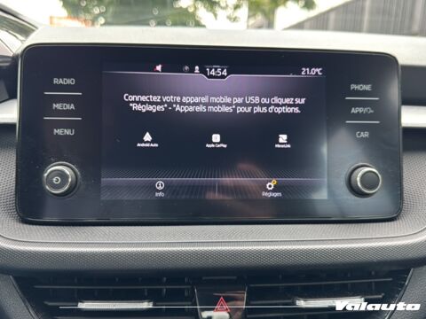 Fabia 1.0 TSI 95 CH AMBITION 2023 occasion 59860 Bruay-sur-l'Escaut