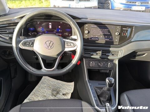 Polo LIFE PLUS 1.0 TSI 95CH BVM5 2023 occasion 59223 Roncq
