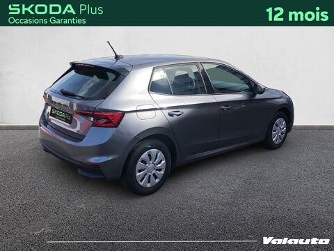 Fabia ACTIVE 1.0 MPI 80CH BVM5 2025 occasion 62217 Beaurains