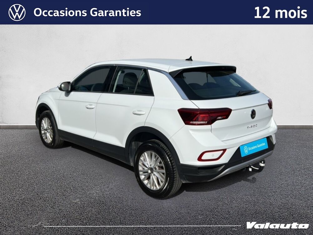 T-ROC 1.0 TSI 110 2023 occasion 62217 Beaurains