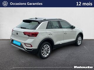 T-ROC 2.0 TDI 150 DSG STYLE 2024 occasion 62217 Beaurains
