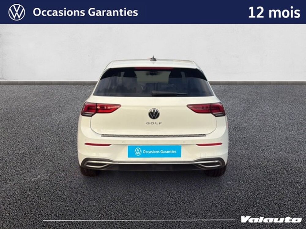 Golf ACTIVE 1.0 TSI 110 CH 2023 occasion 59223 Roncq