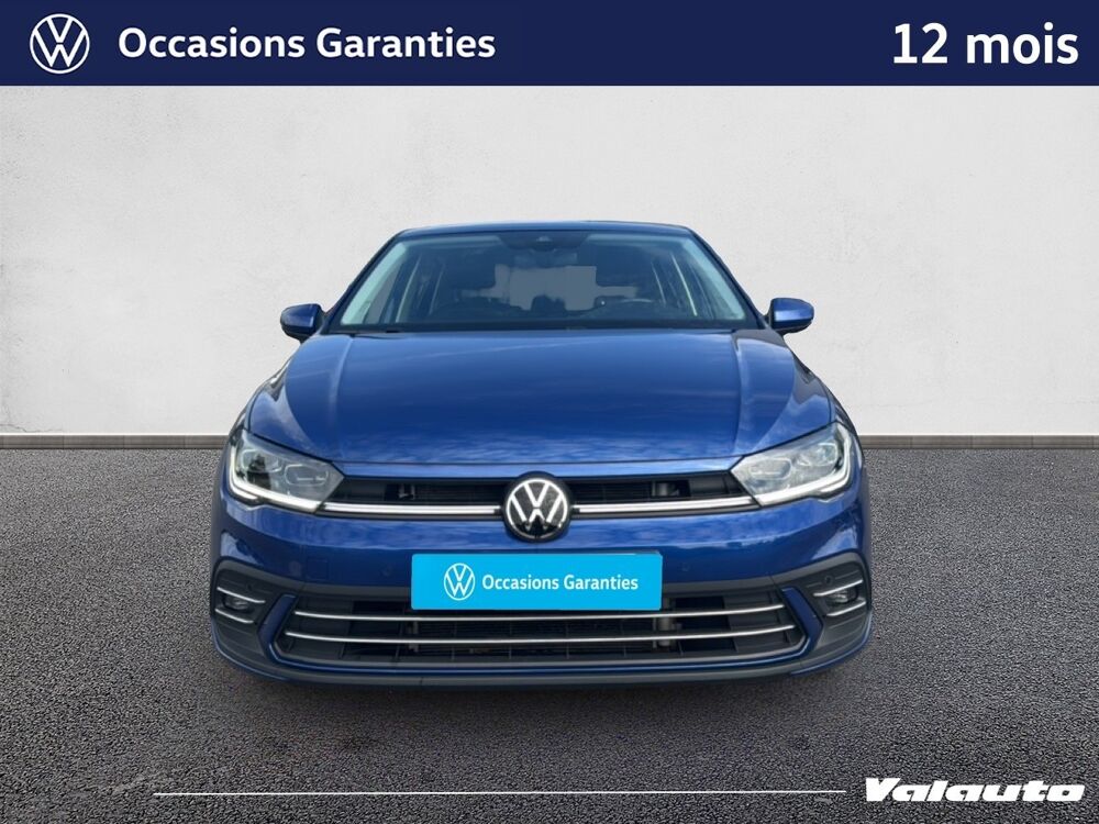 Polo TSI 110 DSG STYLE 2023 occasion 59400 Cambrai